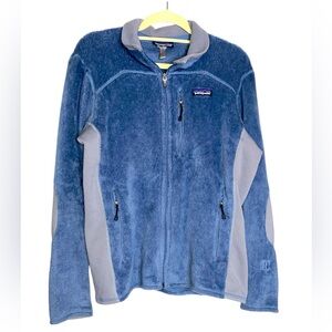 PATAGONIA Regulator R2 Zip Polartec Fleece Sweater Jacket